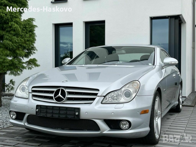 Mercedes-Benz CLS 63 AMG, снимка 6 - Автомобили и джипове - 36183104