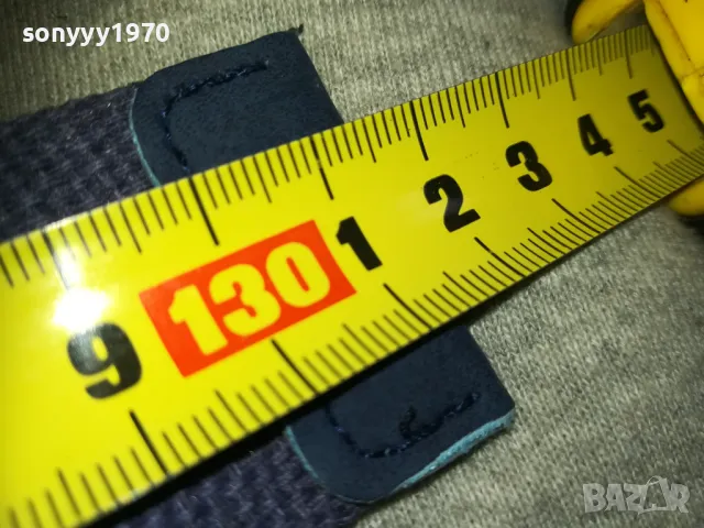 BOTELI-BLUE-КОЛАН СИН 130СМ 2210241931, снимка 18 - Колани - 47681086