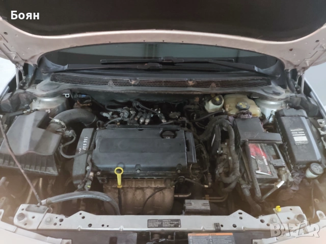 оpel astra j газ бензин, снимка 5 - Автомобили и джипове - 53843730