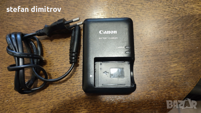 ЗАРЯДНО CANON CB-2LCE ЗА БАТЕРИИ CANON NB-10L - BULK

, снимка 3 - Батерии, зарядни - 44790986