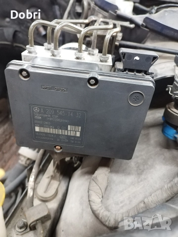 ABS модул за ц класа, снимка 2 - Части - 52839923