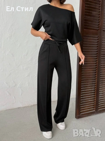 ✨🔥🔥🔥 👍 ✨𝗣𝗿𝗶𝗰e : 23€ НА ЕДРО ✨𝗦ı𝘇𝗲: S MM LL XL 📌6 бр, снимка 4 - Комплекти - 53661991