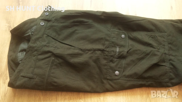 PINEWOOD WATERPROOF Trouser размер 50 / M панталон водонепромокаем - 1881, снимка 5 - Екипировка - 53102338
