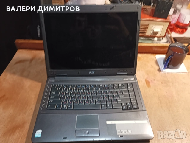 Продавам лаптоп Acer Extensa 5220 , снимка 10 - Лаптопи за дома - 53771257