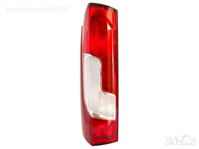 Стоп за CITROEN JUMPER, FIAT DUCATO, PEUGEOT BOXER 2014-, Шофьорска страна