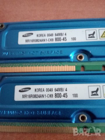 RAM памет кит