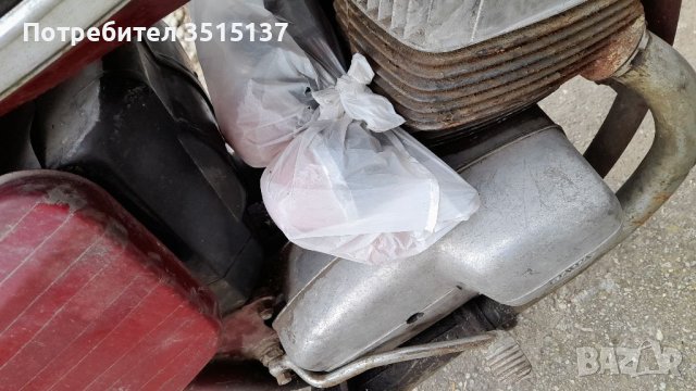 Jawa 634.4 350 Ява 350 БЕЗ ДОКУМЕНТИ , снимка 9 - Мотоциклети и мототехника - 40615814