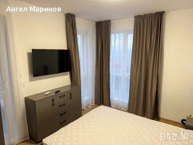 Двустаен апартамент с подземен  гараж под наем, снимка 5 - Апартаменти - 53223993