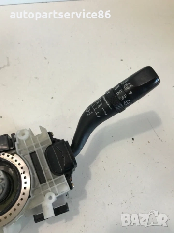 Ключ за фарове и чистачки за Mazda 6 2.0DI (2005) 17D318, снимка 2 - Части - 53709860