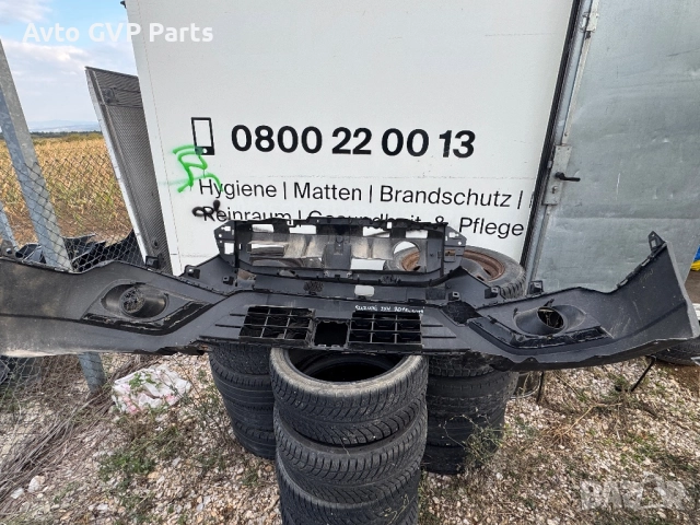 предна броня сузуки SX4 , снимка 3 - Части - 51894324