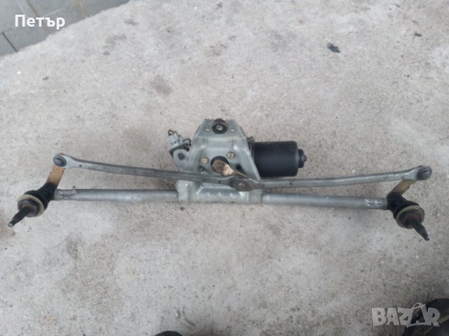 Механизъм моторче чистачки рено канго, снимка 2 - Части - 38844700