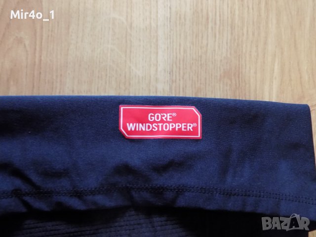 тениска gore running windstopper дамско вело туризъм крос оригинал L, снимка 5 - Спортни екипи - 41805413