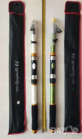 2 Въдици, челник, колчета, влакна и подарък