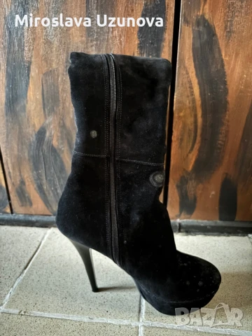 Дамски ботуши, снимка 16 - Дамски ботуши - 51265710