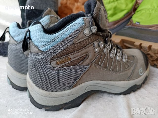 туристически обувки 35 - 36 унисекс кецове,маратонки CASUALTEX hiking shoes,GOGOMOTO.BAZAR.BG®, снимка 3 - Маратонки - 39645058