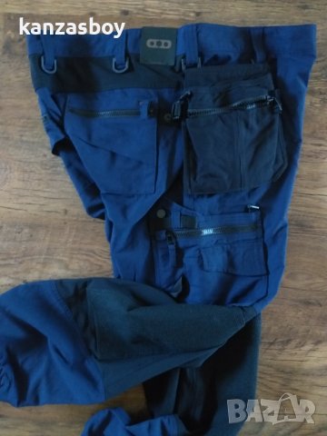 DUNDERDON P16 CARPENTER TROUSERS - страхотен работен панталон НОВ 2ХЛ , снимка 16 - Спортни дрехи, екипи - 41787891