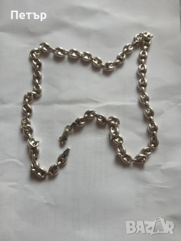 Сребърен ланец 925