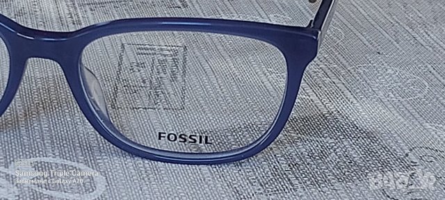 FOSSIL FOS7052 PJP 140, диоптрична рамка за очила , снимка 4 - Слънчеви и диоптрични очила - 34100378