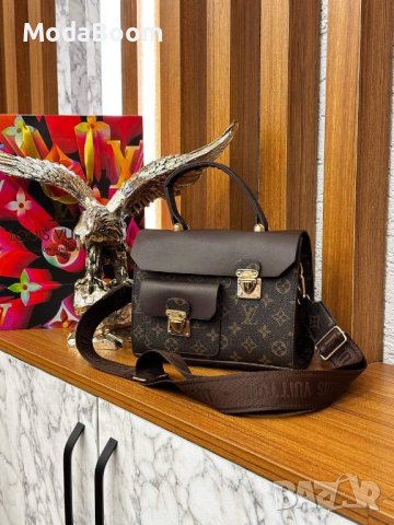 Дамски чанти Louis Vuitton , снимка 2 - Чанти - 42670593