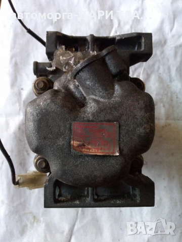  Компресор за климатик Мазда Премаси , снимка 4 - Части - 50857888