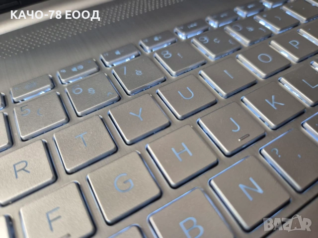 Лаптоп  HP 15s-eq2049nb, снимка 2 - Лаптопи за работа - 53615192