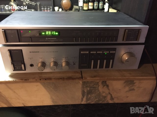 Усилвател Pioneer SA-540,японски