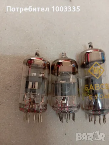 Лампи за радио , снимка 5 - Радиокасетофони, транзистори - 49098443