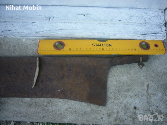 Стар голям сатър, снимка 4 - Колекции - 51859723