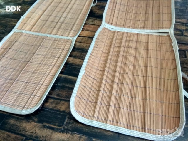 Рогозени подложки за столове