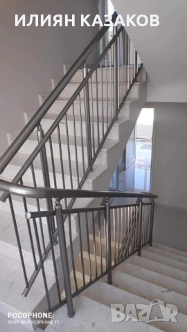 Алуминиеви парапети здрави като металните!, снимка 5 - Монтажи - 52345053