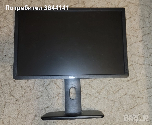 Монитор Dell P2213t, снимка 2 - Монитори - 52898284