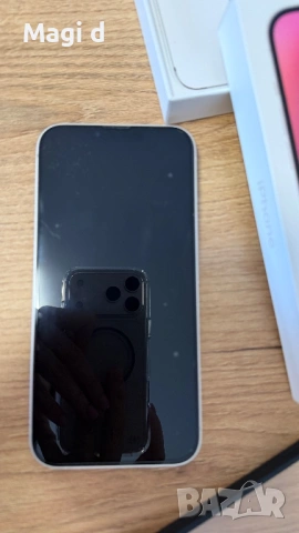 iPhone 14 plus 256GB Starlight, снимка 5 - Apple iPhone - 53061493