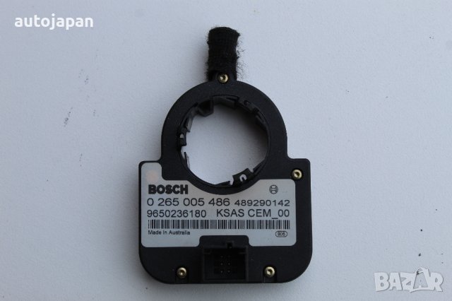 Датчик за ъгъл на завиване Ситроен ц4 хечбек купе 2(3)врати 04г Citroen c4 hatchback coupe 2004, снимка 2 - Части - 44178392