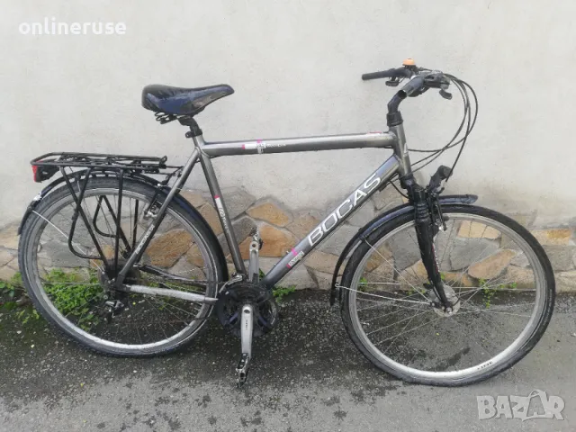 Планински бегач алуминиев 28 "