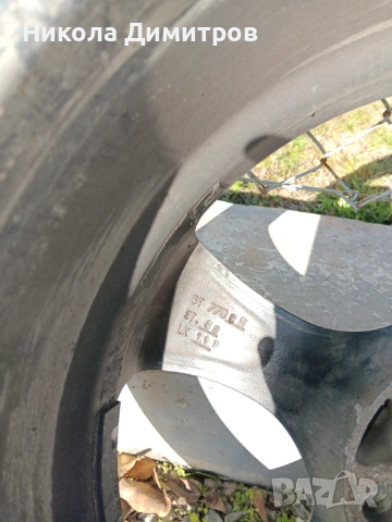 Джанти , снимка 7 - Гуми и джанти - 53044058