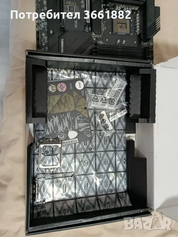 Дънна платка MSI B660 Tomahawk wifi DDR4, снимка 3 - Дънни платки - 56085918
