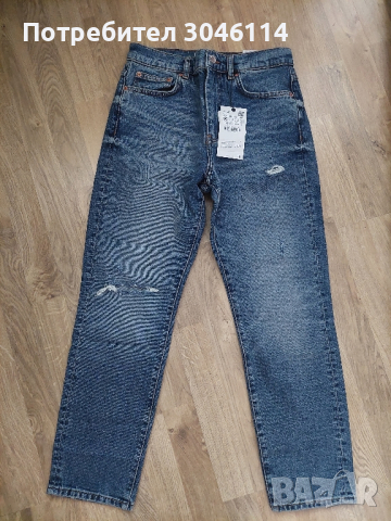 дамско дънки Зара