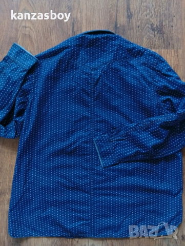 g-star tacoma 1pkt cropped cross  shirt wmn - дамска риза р-р XXL, снимка 6 - Ризи - 53621242