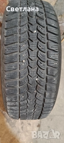 Зимни гуми Debica 195/55/16, снимка 5 - Гуми и джанти - 52349678