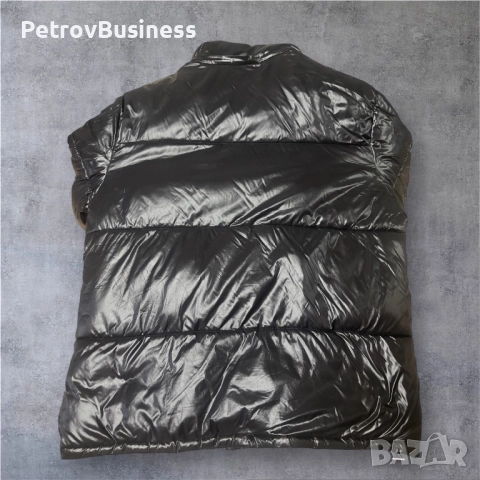 Мъжко яке Moncler Puffer Jacket – Размер L – С NFC Tag за автентичност, снимка 5 - Якета - 52866972