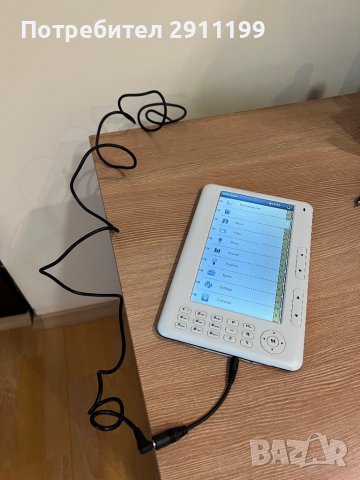 Четец Unotec EB71, снимка 5 - Електронни четци - 39577589