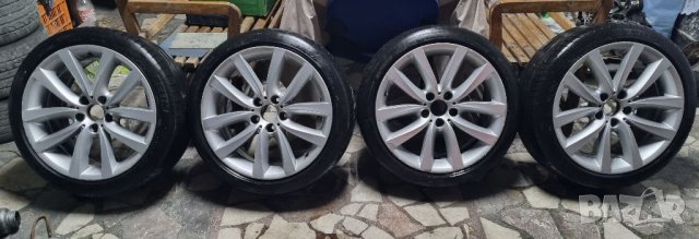 Лети джанти R19 5x120 bmw style 331