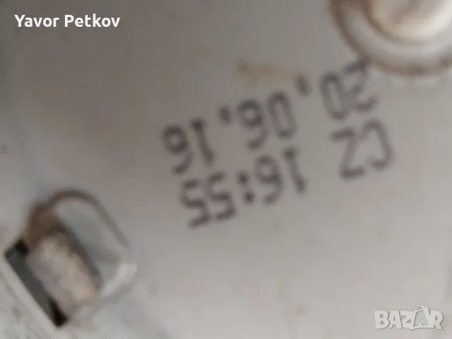 Тас за Форд Галакси Ford Gаlaxy Hubcap, снимка 6 - Аксесоари и консумативи - 49606113