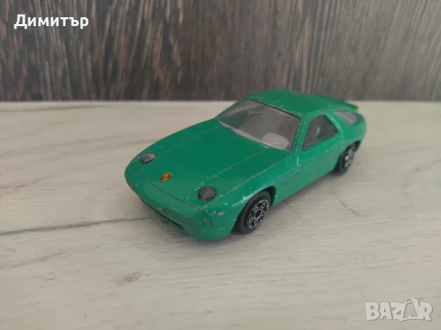 Метална количка Porsche 928 S4 !!!