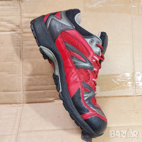 Haglofs X-hale GT Gore-Tex  nomer 40 2/3  водоустойчиви туристически обувки , снимка 6 - Други - 50197551