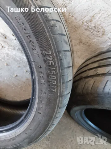 Продавам летни гуми. , снимка 3 - Автомобили и джипове - 45264423