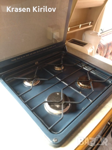 Каравана , снимка 12 - Каравани и кемпери - 53037277