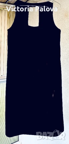 Лятна рокля COS Швеция , коприна 56%, памук 44%, снимка 16 - Рокли - 50959391