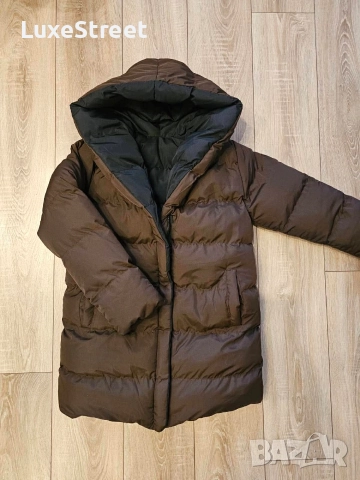 Двулицеви Зимни Якета 🤍