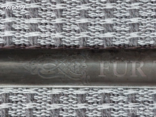 Германия-трети райх,WW2-SS Немска офицерска парадна сабя/кортик,нож,щик,ятаган,кинжал/, снимка 12 - Антикварни и старинни предмети - 52266165